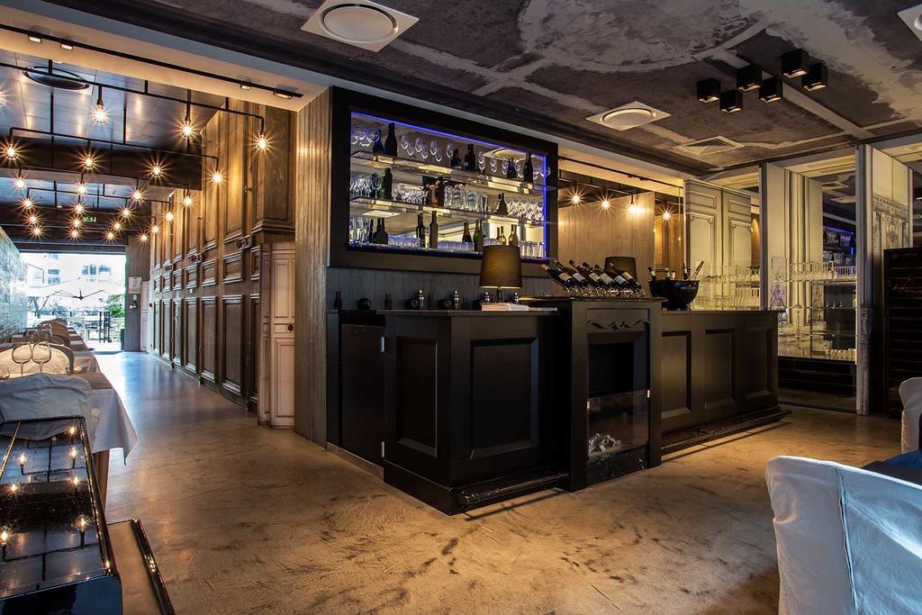 香榭丽舍家园酒店 巴黎 外观 照片